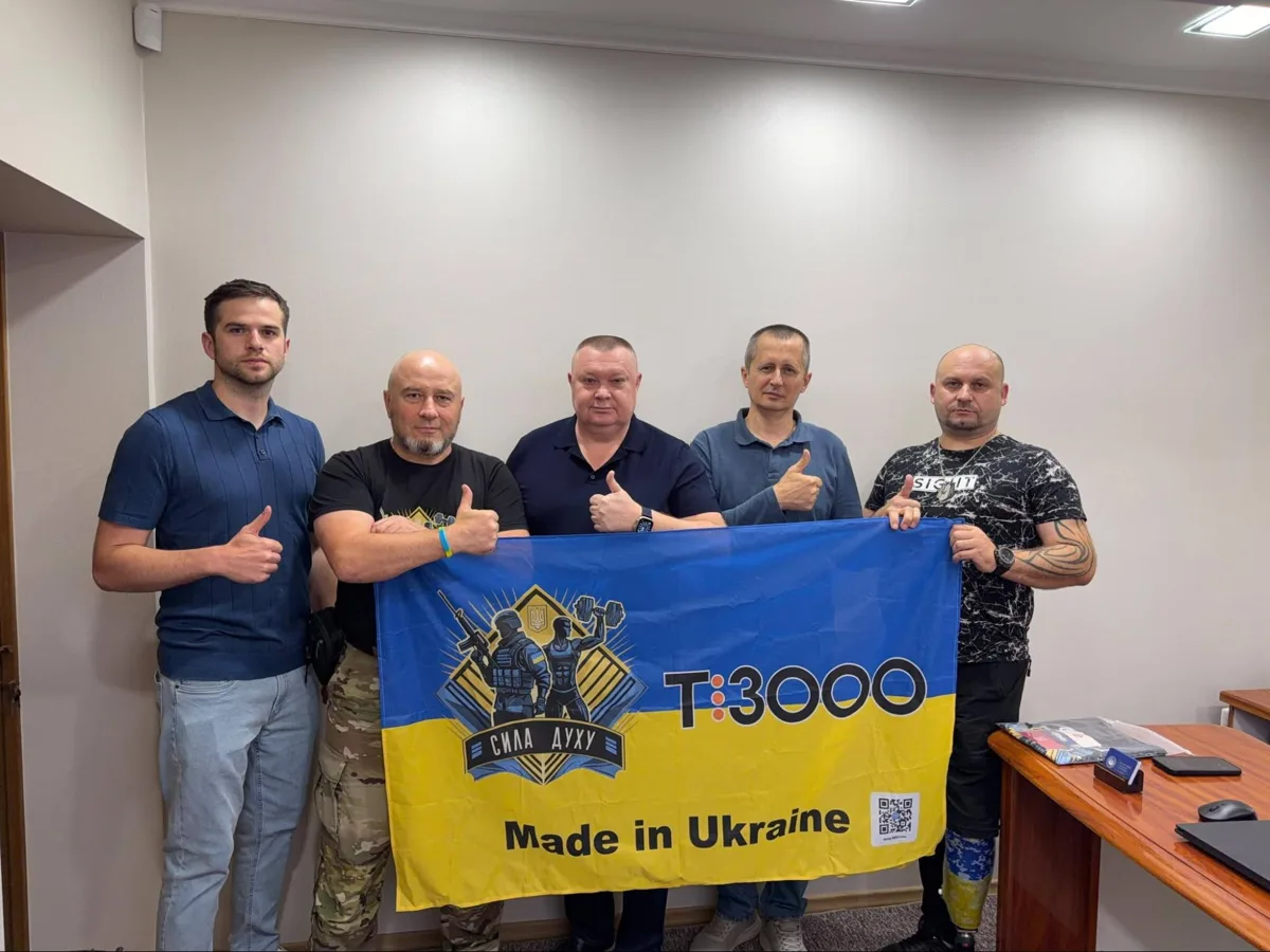 З військовими після перевірки